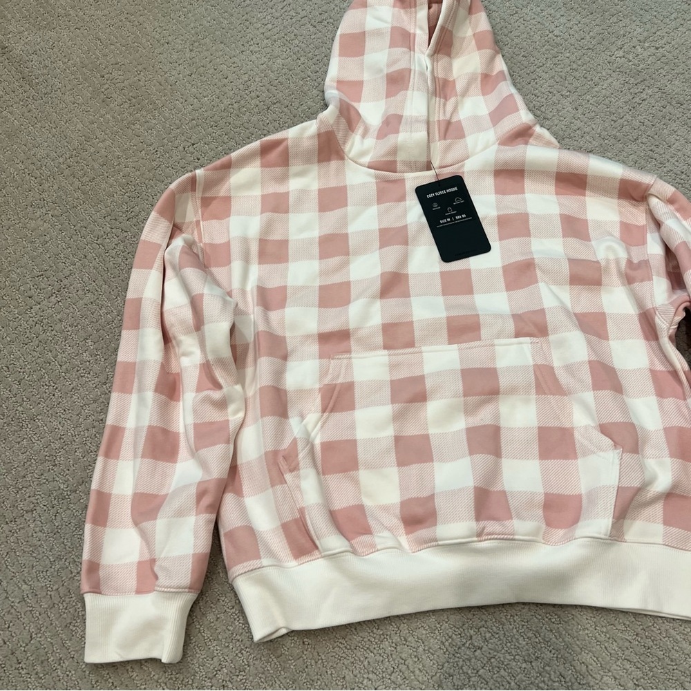 Fabletics Cozy Fleece Hoodie - Picture 2 of 4